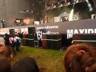 MAXIDROM 2013 HIM (Нарезка)