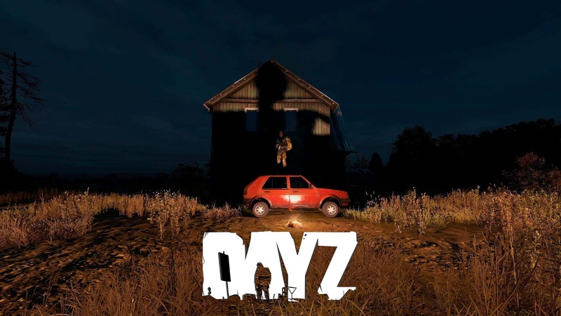 За антирейдил базу типов а потом зарейдил Day Z, Dayz,