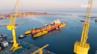 Судоремонтный и судостроительный кластер запустят в Приморье в 2024 году