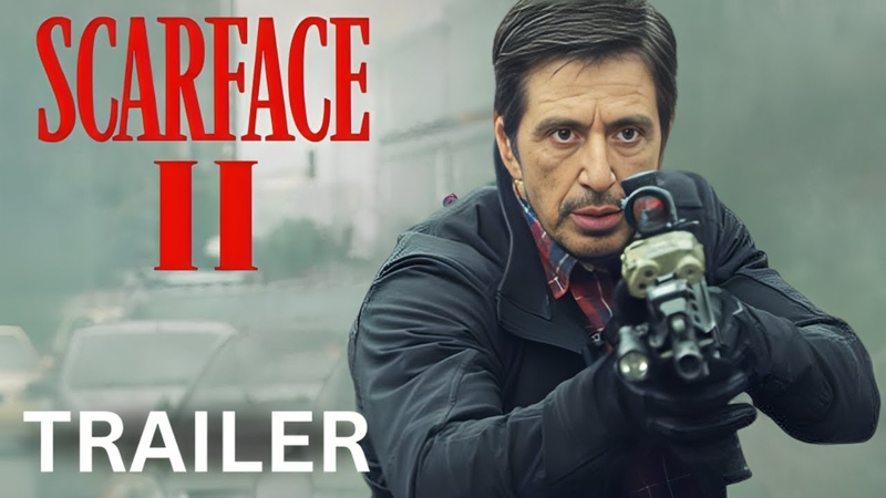 Scarface 2 First Trailer (2024) Al