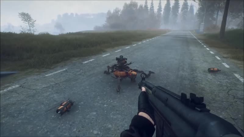 GENERATION ZERO Story Trailer ( Open World FPS Game
