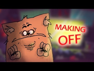 КОТ АЛЬБЕРТ: MAKING OF