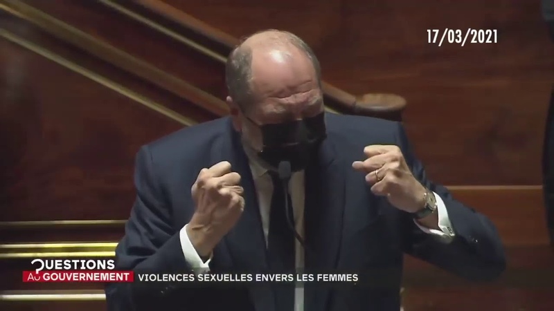 Conflit dinte re ts : Dupond Moretti reprend sa casquette davocat en plein Sénat, Georges