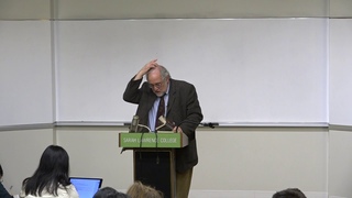 Euripides’ Iphigenia among the Taurians. Lecture 22 by Michael Davis