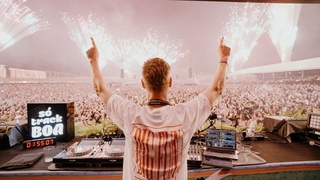 Joris Voorn live at S Track Boa, SoPaulo2023