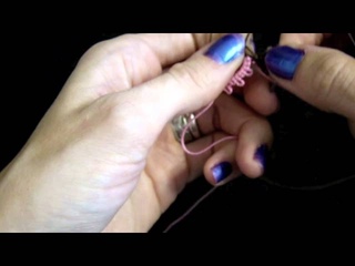 Two Color Needle