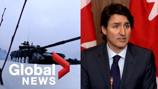 What more can Canada do to help Ukraine as threat of a Russian invasion lingers