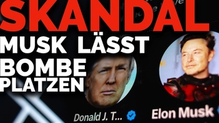 VORBEI! Elon Musk Macht Jetzt Ernst (Trump Interview)