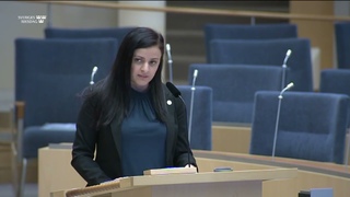 Vad gr regeringen fr att stoppa klansamhllena i Sverige