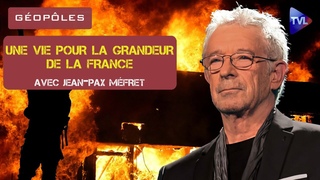 Jean-Pax Mfret, une vie pour la grandeur de la France - Goples - TVL