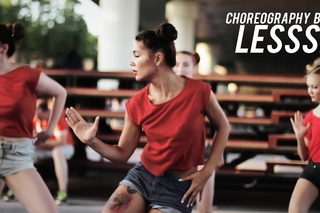 Choreography by Lesssi | Speсial course