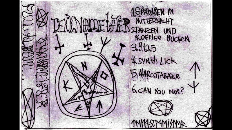 Tekknomeister ( Full Self Titled