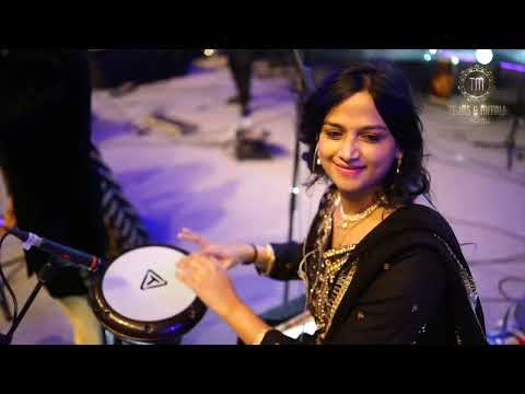 PASOORI + LEKE PEHLA PEHLA PYAR, LIVE MASHUP, TEJAS MITALI