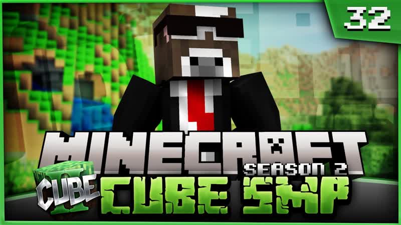 Minecraft Cube SMP BRIBING AN ILLEGAL PLAYER Ep. 32 ( Minecraft SMP Season 2