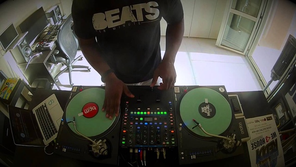 DJ Reddi, Damn I Miss Cali,
