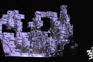 Amon Tobin - ’ISAM: Live’ at Moogfest 2011