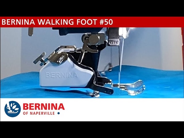 BERNINA Walking