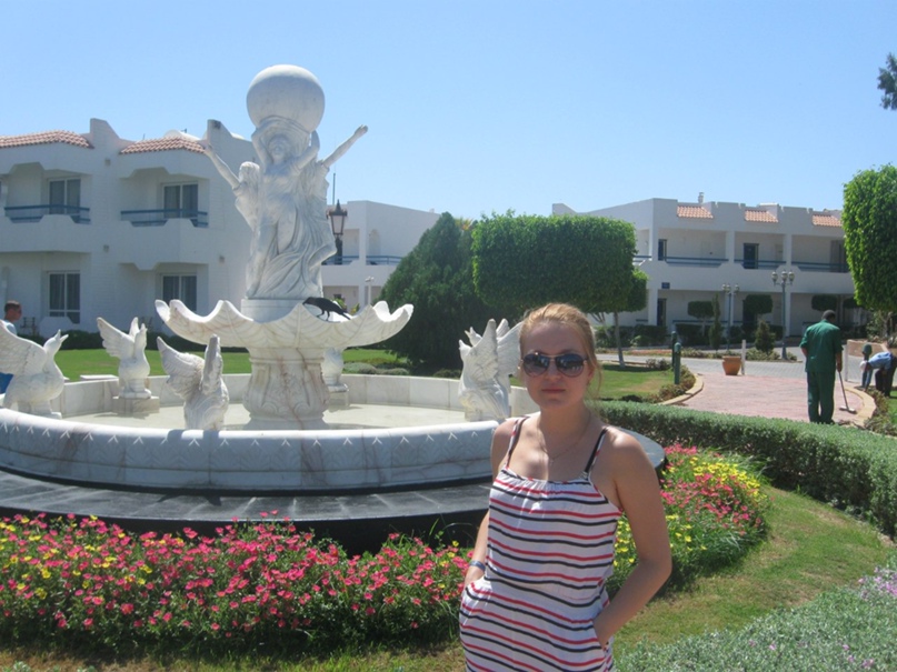 Ольга Алехина | Воронеж