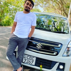 Nipun Lakshan, 26 лет
