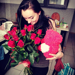 Анютка Слуцкая, 36 лет, Одесса