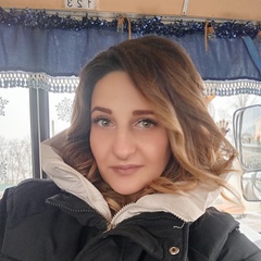 Кристина Санина
