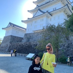 Алла Пивень, Tokyo