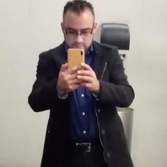 Oscar-Manuel Mendoza, 43 года, México