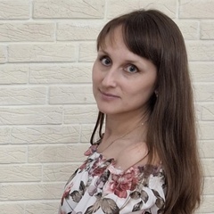 Наталья Ненахова