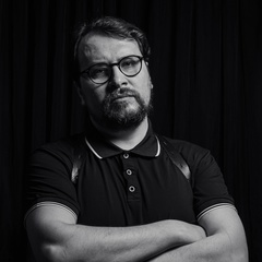 Иван Обухов, 38 лет