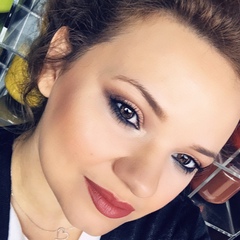 Kseniia Mahjoub