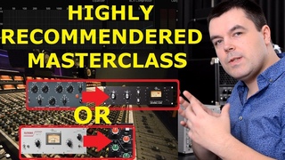 Compressor Before Equalizer or After EQ - Highly Recommended Pro Mixing Masterclass