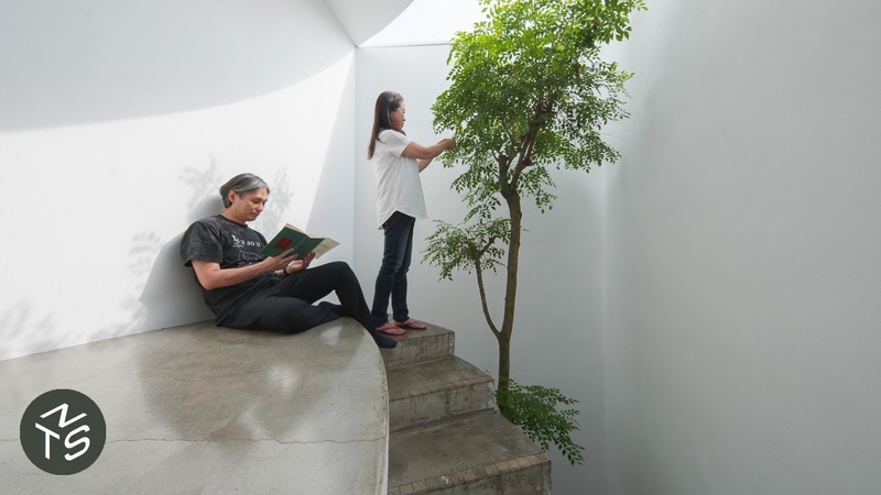 NEVER TOO SMALL: Tokyo Architect s Urban Sanctuary 38sqm,