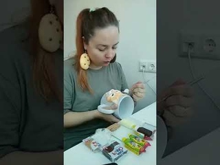 Не ешьте конфеты в мастерской с полимеркой