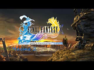 Final Fantasy X. (RUS)(PC). Прохождение. Часть 2.