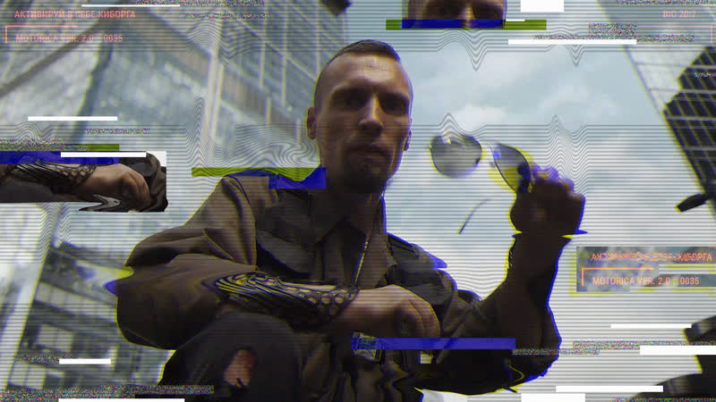 Влад Сабатовский C Y B E R M O T O R I C A