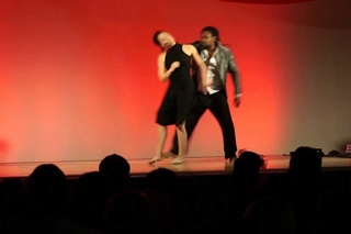 Josta & Pasty, Zouk show
