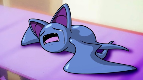 GOODBYE ZUBAT :c Pokemon GO