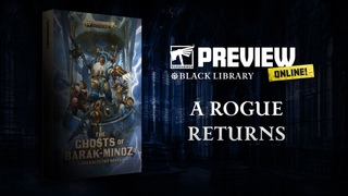 Warhammer Preview Online – Black Library: Guy Haley Interview