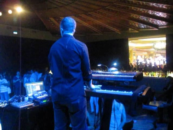 Golden Jill Scott (live band