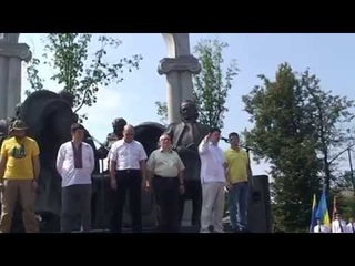 Міністр Ігор Жданов привітав фіналістів Джури у Батурині р