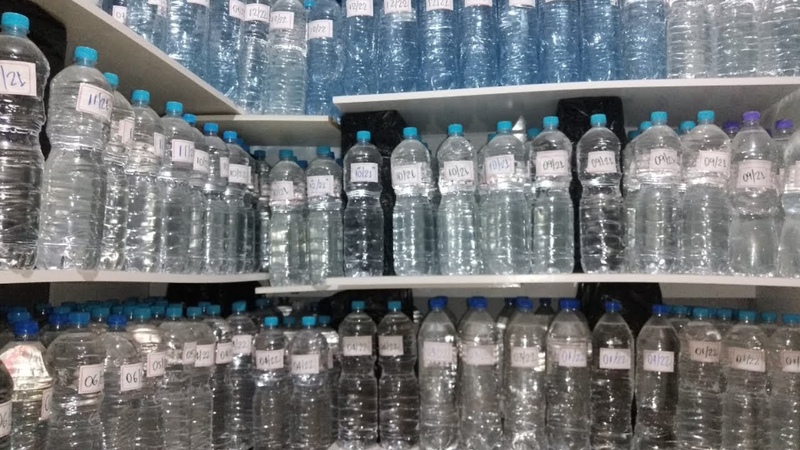 ARMAZENE Á GUA POR 5 ANOS Porque Como Fazer Filtros, Velas e Compra 11,