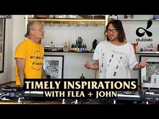 Flea And John Frusciante - Timely Inspirations (May 30, 2021)