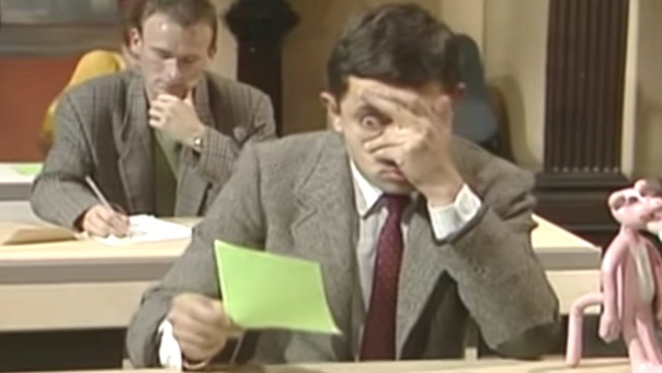 Mr. Bean The
