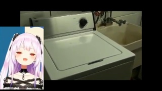 Uruha Rushia Death Metal (ft. Rage Against the Washing Machine)