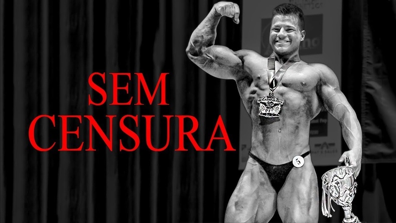 VIDA DE BODYBUILDER SEM CENSURA ( Documentário