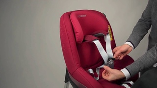 Maxi Cosi Pearl с базой FamilyFix