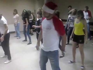 Предновогодние занятия в SDC! Анимашки!