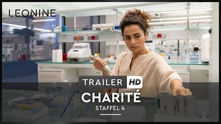 Charit - Staffel 4 - Trailer (deutsch/german FSK12)