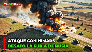 DEVASTADOR AVANCE RUSO: EMBESTIDA CAUSA 1700 BAJAS EN MENOS DE 24 HORAS | TheMXFam