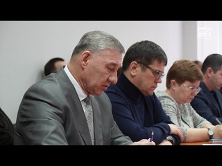 Общегородская планёрка от г.